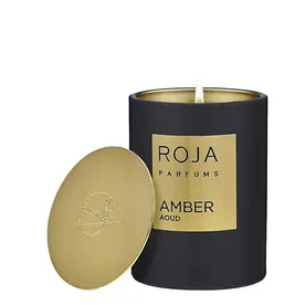 Amber Aoud Candle