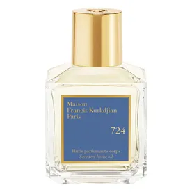 724 Scented Body Oil