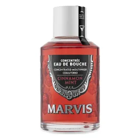 Marvis Cinnamon Mint Concentrated Mouthwash