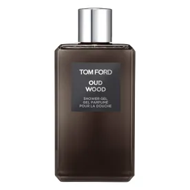 Oud Wood Shower Gel